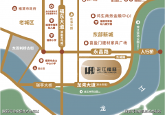 目距离福清东百利桥汗青文化街区仅3公里