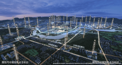 安防系统等等一系列的高端配套设备